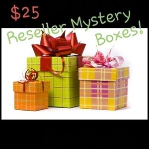 Name Brand Reseller Mystery Box!